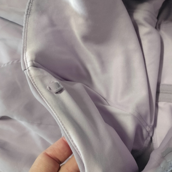 Lavender halter dress - Picture 8 of 10